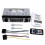Radio de coche retro con conectividad Bluetooth y MP3 2