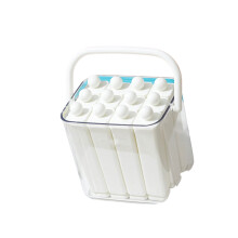 Ice Bar Tray Ice Cubes Stick Mold Set met doos voor gemakkelijk