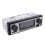 Radio de coche retro con conectividad Bluetooth y MP3 3
