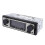 Radio de coche retro con conectividad Bluetooth y MP3 4