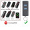 2 Pack Promatic 7452490750966 Garage Door Remote Transmitter 4