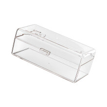 Adorable Hairband Storage Case With Lid Ribbons-Space model