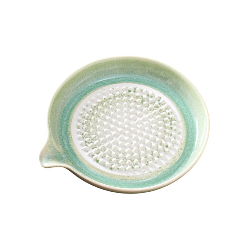 Ceramic Garlic Grinders With Storage Tray Efficient And-Green