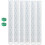 Ensemble de 1 Support de plante créatif sur piquet en-B 1