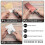 Scelleuse thermique rechargeable pour sacs scelleuse sous vide portable 2 en 1 5