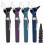 Otoscope compatible with professional ear examination kit 8pcs 5