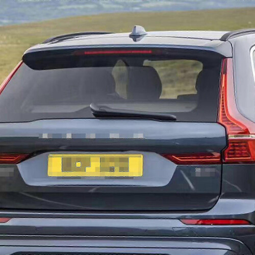 Wischerarmkappe für Volvo XC60 Heckscheibenwaschmutter 2