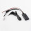 Bluetooth music receiver for Honda Gl1800 with 3 pin cable 2