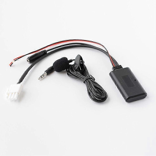 Bluetooth music receiver for Honda Gl1800 with 3 pin cable 1
