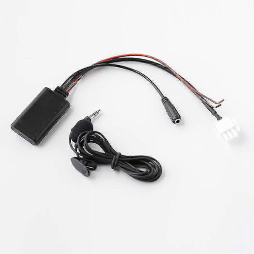Bluetooth music receiver for Honda Gl1800 with 3 pin cable 2