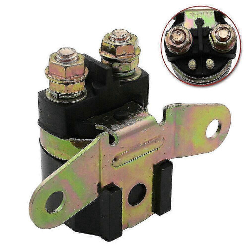 Motorcycle relay for Honda VTX1800 2002-2008 starter system 1
