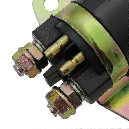 Motorcycle relay for Honda VTX1800 2002-2008 starter system 2