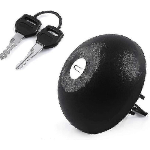 Locking Fuel Cap for Dacia Duster Secure Design with 2 Keys 1