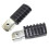 PW50 PW80 foot pedals - Motorcycle left right pair 4