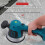 Makita 18V battery suction cup - Tile placement assistant 5