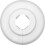 10 Pack Heater Pipe Rosettes, 21mm White Polypropylene Covers 4
