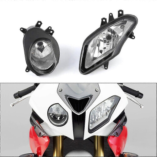 Front headlamp for S1000RR HP4 2010-2014 - complete light assembly 1