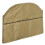 Hanger Diversion Safe Invisible Wall Mounted Organiser-Khaki 1