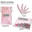 Pelvic floor exercise kit for women with 5 dilators 3