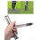 Soil probe for sampling 52cm stainless steel garden tool 3