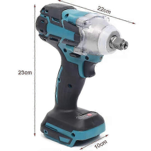 Clé dynamométrique pour technologie sans balais Makita 18V 2