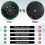 150mm sanding pad for Festool ETS 150, fits ETS 150/5 EQ, 1pcs 4