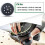 150mm sanding pad for Festool ETS 150, fits ETS 150/5 EQ, 1pcs 5