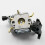 Compatible carburetor for Jonsered CS2250 S II chain driven engines 4