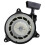 Pull starter compatible with Briggs & Stratton 091212 091232 09141 6