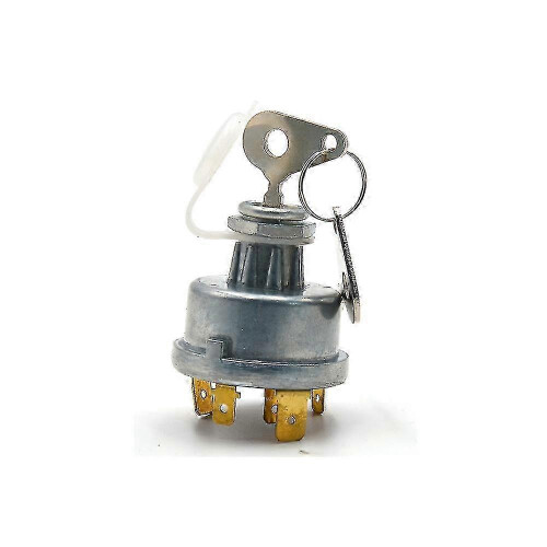 Interruttore di accensione per trattore Massey Ferguson 275 30 1