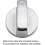 6mm universal stove knobs compatible with cooker - 6pcs metal control knobs 5