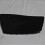 Bumper tow hook cover for Tesla Model X - Rear lower guard replacement 3
