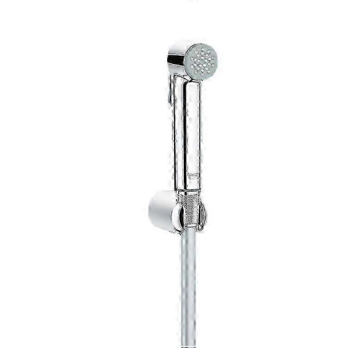 Douchette à main GROHE avec flexible de 1,5 m et support 1