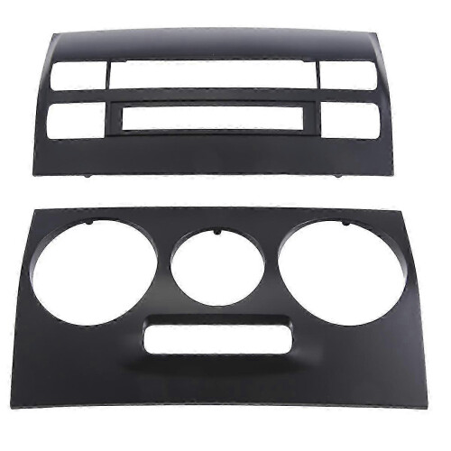 Car Frame Adapter Panel for Prado 120 - 9 Inch Android Radio Dash Fitting Kit 1