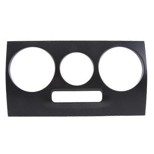 Car Frame Adapter Panel for Prado 120 - 9 Inch Android Radio Dash Fitting Kit 2