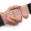 Εκπαιδευτής συγχορδιών κιθάρας για ήσυχη εξάσκηση, φορητό εργαλείο εξάσκησης 6