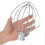 Whisk attachment for Kitchenaid 5K452WW, steel kitchen machine tool 3