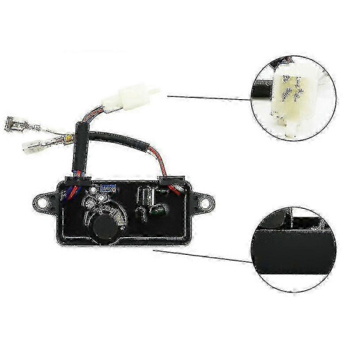 AVR Voltage Regulator for 2.8kW Automatic Generators 1