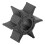 Yamaha outboard pump impeller replacement part 3