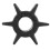 Yamaha outboard pump impeller replacement part 4