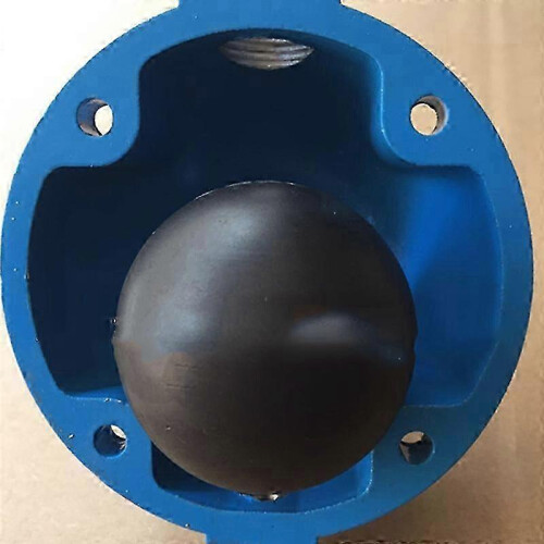 Automatic drain valve for heavy-duty air compressors AOK20B 2