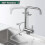 360 Degree Folding Tap for Kitchen - Swivel Sink Mixer 2