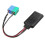 Bluetooth adaptér a AUX vstup pre autorádio Porsche Becker pre iPhone 4