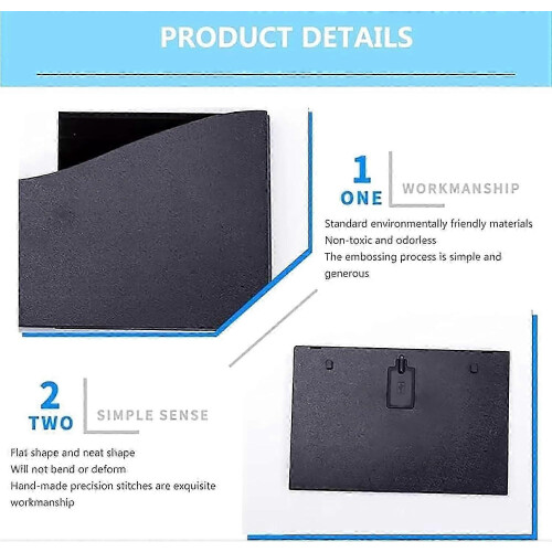 Desktop screen hood for monitors with full coverage foldable design 1