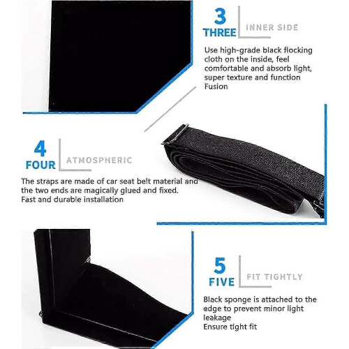Desktop screen hood for monitors with full coverage foldable design 2