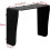 Desktop screen hood for monitors with full coverage foldable design 4