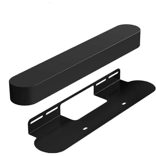 Support mural pour Sonos Beam Gen 1 en métal durable 2