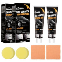 Auto-Kratzer-Reparaturpaste, Auto-Kratzer-Entferner, Auto-Kratzer-Reparatur-Set, Kratzer-Entferner