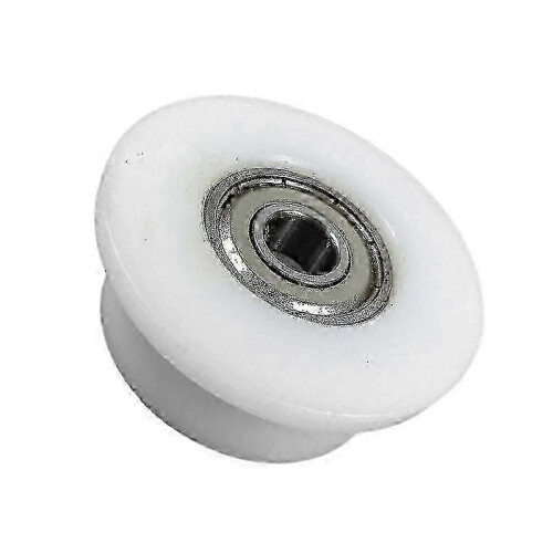 Roue d'exercice pour rameur 4 roulements à billes 2