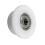 Roue d'exercice pour rameur 4 roulements à billes 4